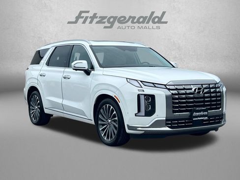 Used 2024 Hyundai Palisade Calligraphy AWD/4WD image 1