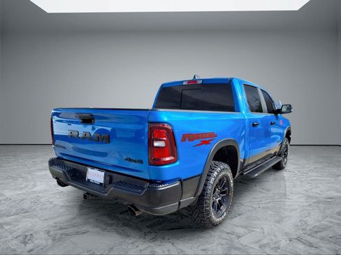 Used 2025 RAM 1500 Rebel w/ Rebel Level 2 Equipment Group AWD/4WD image 4
