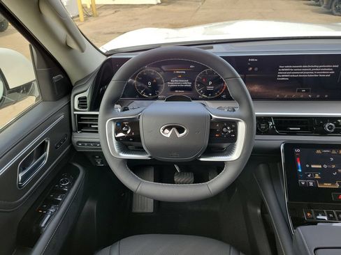 New 2027 INFINITI QX80 Luxe AWD/4WD image 6