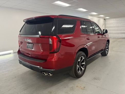 New 2026 GMC Yukon AT4 w/ AT4 Premium Plus Package image 6