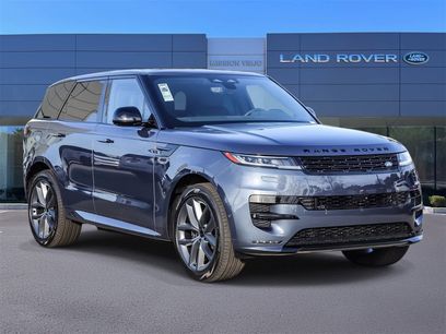 New 2026 Land Rover Range Rover Sport Dynamic SE
