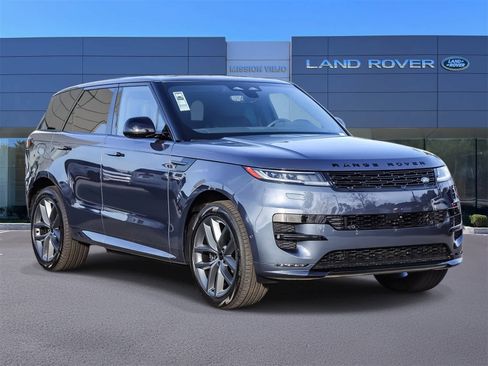 New 2026 Land Rover Range Rover Sport Dynamic SE image 3