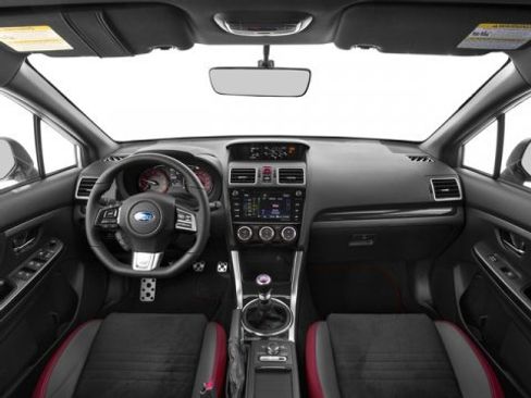 Used 2017 Subaru WRX STI image 11