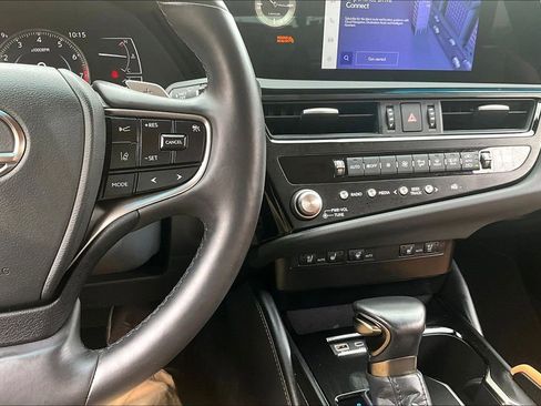 Used 2025 Lexus ES 350 w/ Premium Package FWD image 27