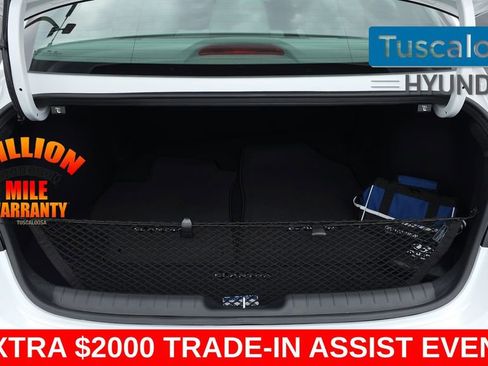 New 2026 Hyundai Elantra Sport FWD image 9