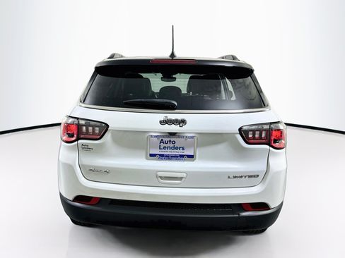 Used 2022 Jeep Compass Limited AWD/4WD image 6