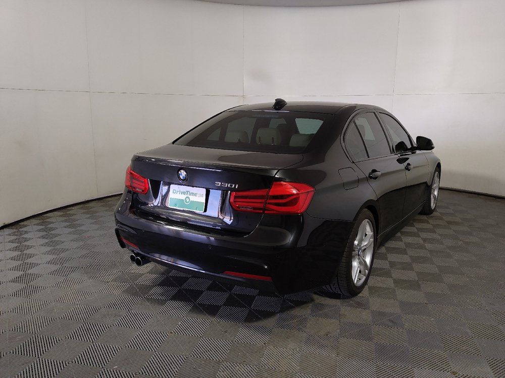 Used 2018 BMW 330i Sedan RWD image 7