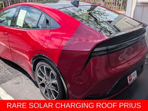 Used 2026 Toyota Prius Plug-In Hybrid w/ Limited Premium Package FWD image 5