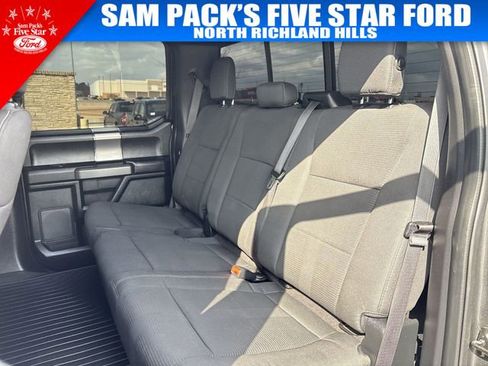 Used 2016 Ford F150 XLT w/ Equipment Group 302A Luxury image 29