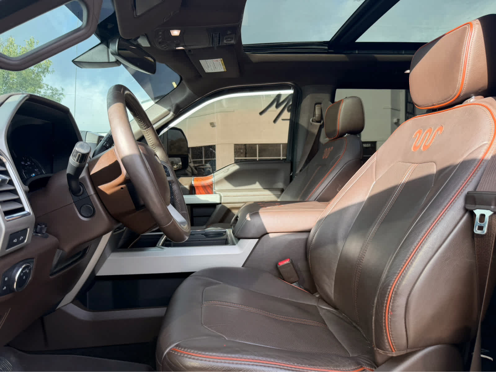 Used 2017 Ford F250 King Ranch w/ King Ranch Ultimate Package AWD/4WD image 5