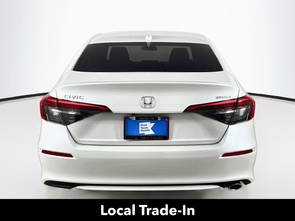 Used 2024 Honda Civic Sport image 7