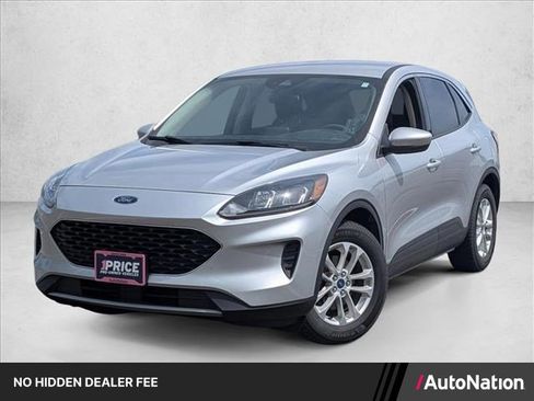 Used 2020 Ford Escape SE FWD image 1