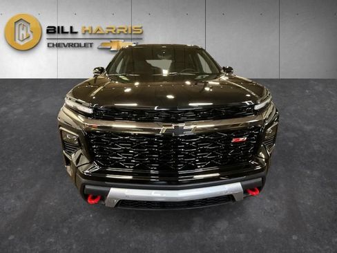 New 2026 Chevrolet Traverse Z71 w/ Enhanced Driving Package AWD/4WD image 8
