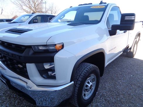 Used 2020 Chevrolet Silverado 2500 W/T w/ WT Convenience Package image 28