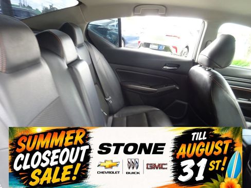 Used 2021 Nissan Altima 2.5 SR FWD image 21