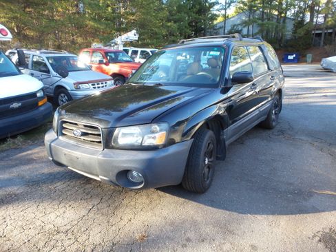 Used 2005 Subaru Forester 2.5X image 10
