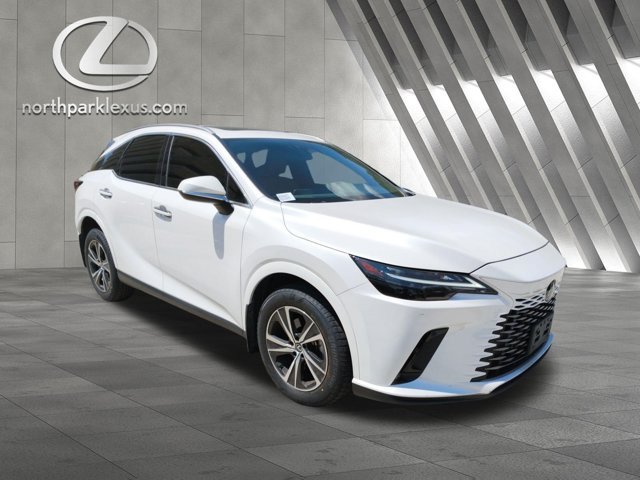 Certified 2024 Lexus RX 350 Premium w/ Accessory Package (Z1) FWD image 8