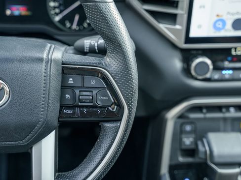 Used 2023 Toyota Tundra Limited w/ Power Package RWD image 34