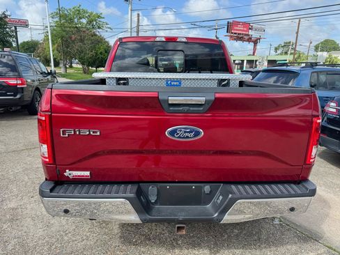 Used 2016 Ford F150 XLT w/ Equipment Group 302A Luxury AWD/4WD image 3