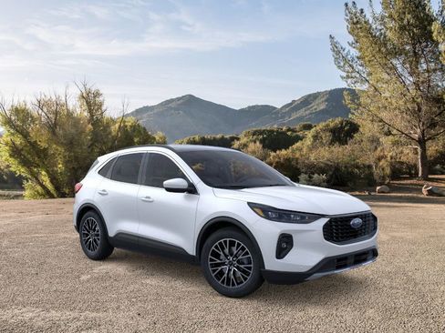 New 2025 Ford Escape SE w/ PHEV Premium Package image 7