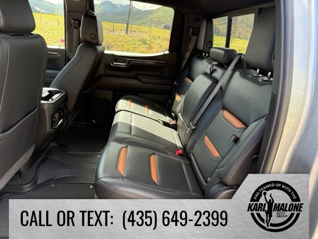 Used 2025 GMC Sierra 1500 AT4 w/ Technology Package AWD/4WD image 29