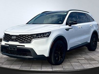 Used 2021 Kia Sorento S w/ Panoramic Sunroof Package