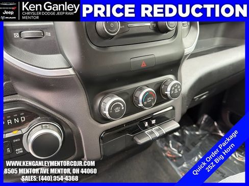 Used 2020 RAM 1500 Big Horn AWD/4WD image 16