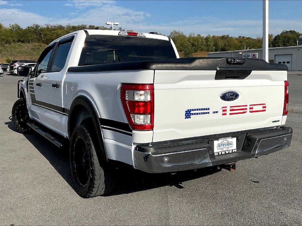 Used 2022 Ford F150 XL w/ Equipment Group 101A High AWD/4WD image 3