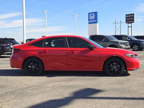 New 2026 Honda Civic Sport image 7