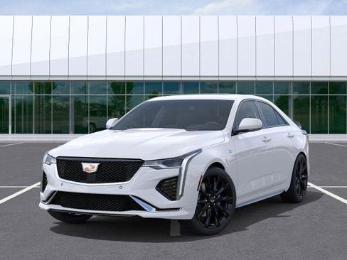 New 2026 Cadillac CT4 Sport image 6