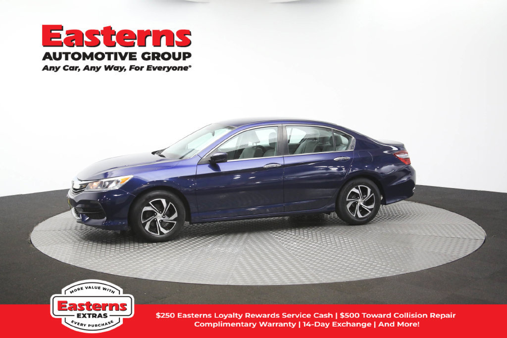 Used 2017 Honda Accord LX image 56
