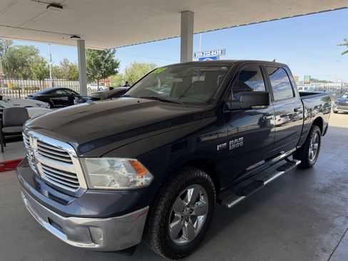 Used 2013 RAM 1500 Big Horn RWD image 3