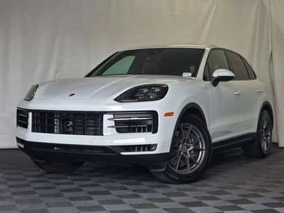 Certified 2026 Porsche Cayenne
