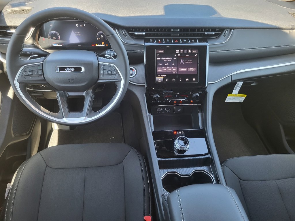 New 2026 Jeep Grand Cherokee Laredo X AWD/4WD image 28