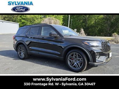 New 2026 Ford Explorer ST-Line w/ ST-Line Street Pack