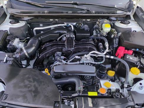 Certified 2025 Subaru Outback Premium image 21