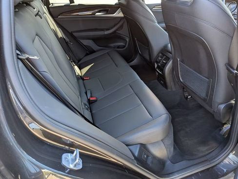 Used 2021 BMW X3 xDrive30i w/ Convenience Package AWD/4WD image 25