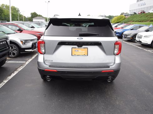Used 2023 Ford Explorer ST-Line AWD/4WD image 5