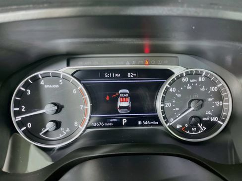 Used 2025 Nissan Rogue SV AWD/4WD image 17
