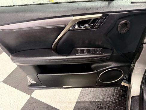 Used 2018 Lexus RX 450h F Sport w/ Cold Area Package AWD/4WD image 11