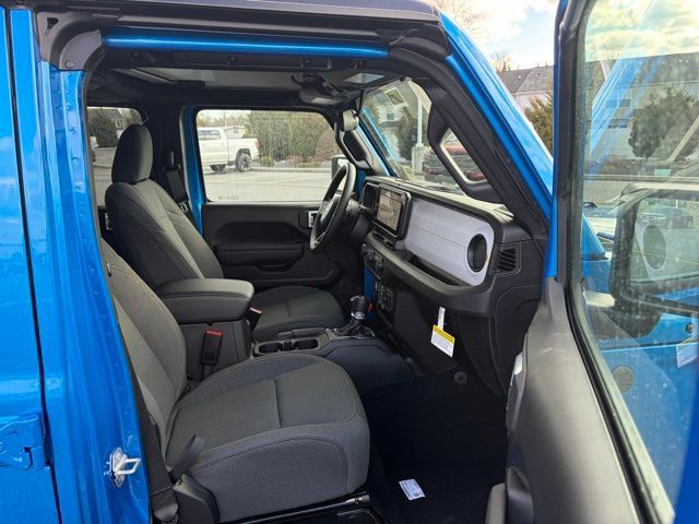 New 2026 Jeep Wrangler Unlimited Sport AWD/4WD image 28