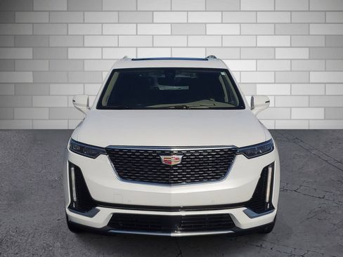 Certified 2024 Cadillac XT6 Premium Luxury w/ Platinum Package FWD image 7