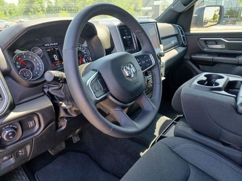 Used 2025 RAM 1500 Big Horn AWD/4WD image 13
