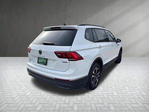 Used 2022 Volkswagen Tiguan S w/ IQ.Drive Package image 5