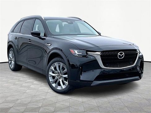 New 2026 MAZDA CX-90 Plug-In Hybrid w/ Preferred image 1