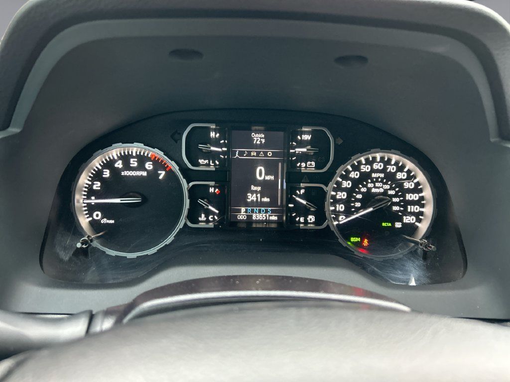 Used 2021 Toyota Tundra SR5 RWD image 21