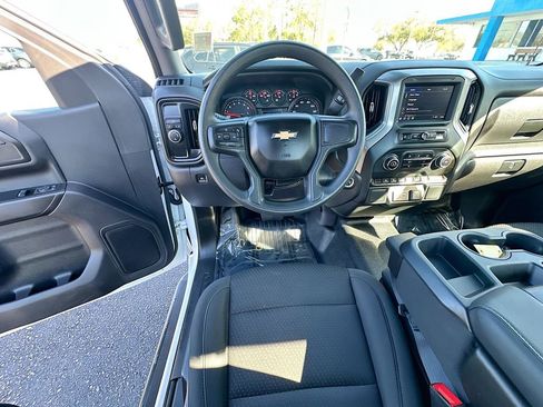 Used 2024 Chevrolet Silverado 1500 W/T w/ WT Fleet Convenience Package image 21