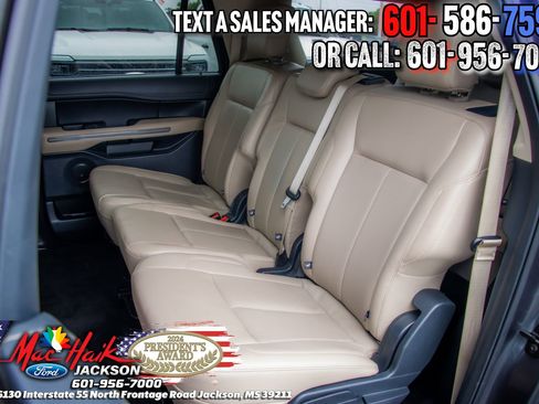 Certified 2023 Ford Expedition Max XLT AWD/4WD image 10