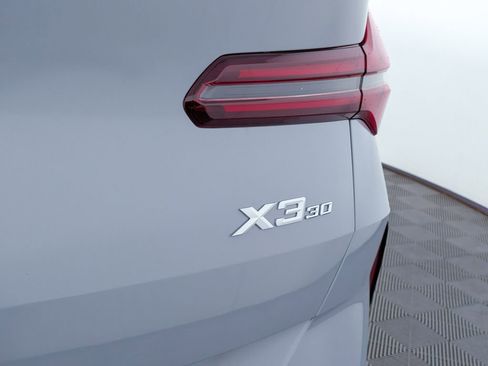 New 2026 BMW X3 xDrive30 image 7