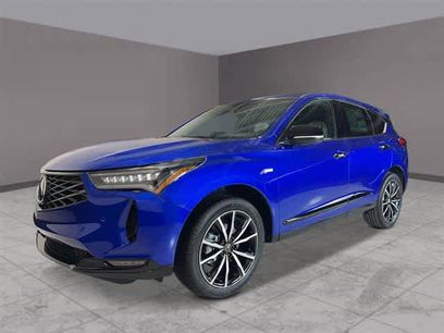 New 2025 Acura RDX A-Spec